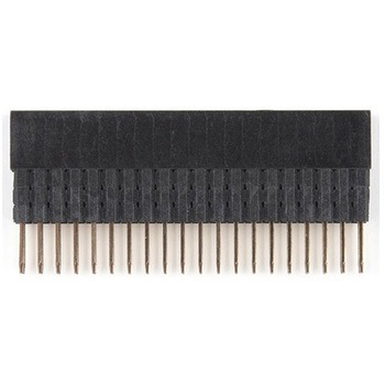 Extended GPIO Female Header - 2x20 Pin 16mm/7.30mm SPARKFUN