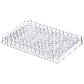 Fisherbrand(TM) ELISA用96ウェルマイクロプレート/ふた無 1枚×50枚入 Thermo Fisher Scientific