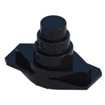 Flexbox bellows seal insert small 4-10mm 1袋 4個入 SIG