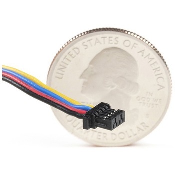 Flexible Qwiic Cable - 200mm SPARKFUN