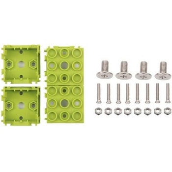 Grove - Green Wrapper 1×1 4 PCS pack Seeed Studio