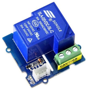 Grove - SPDT Relay 30A - Seeed Studio