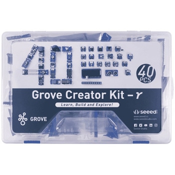 Groveクリエーターキット-γ Seeed Studio