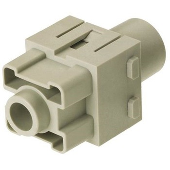 Harting 電源コネクタモジュール Han-Modular シリーズ メス 1極 200A 1 kV ハーティング