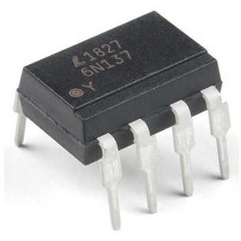 High Speed Optoisolator - 6N137 SPARKFUN