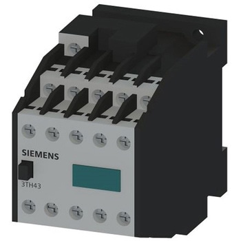 Hilfsschutz 73E 7NO+3NC AC-Bet. AC220 SIEMENS