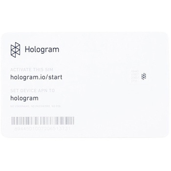 Hologram eUICC SIM Card SPARKFUN