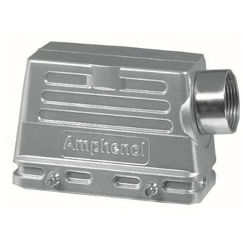 Hood 16 pole PG21 1箱 20個入 AMPHENOL