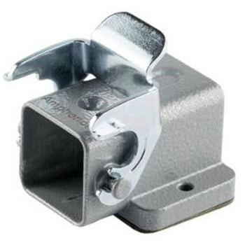 Housing bulkhead mounting A3/4 AMPHENOL