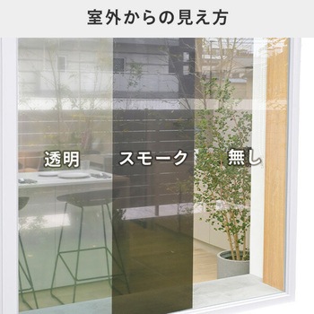 遮光・遮熱フィルム 窓用 (紫外線防止/目隠し効果) ユーザー