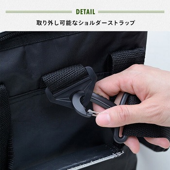 2Lペットボトルが立てて8本入る クーラーバッグ 最強 保温 保冷 大容量 35L YAMAZEN(山善)