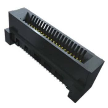 HSEC8 0.8mmピッチ 120極 2列 垂直 SMT メス カードエッジコネクタ SAMTEC