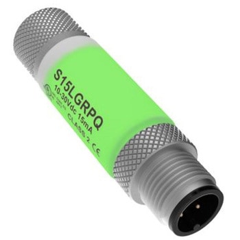 I/Oモジュール センサーステータスインジケータ Banner