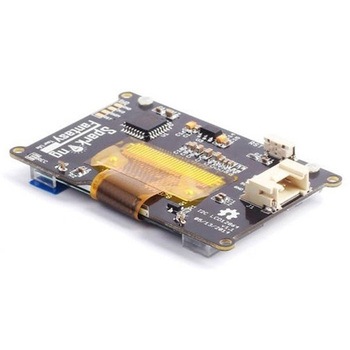 I2C_LCD With universal Grove cable Seeed Studio