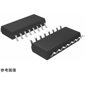 IC DAC 8BIT A-OUT 16SO Texas Instruments