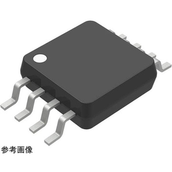 IC REG LIN POS ADJ 300MA 8VSSOP - Texas Instruments