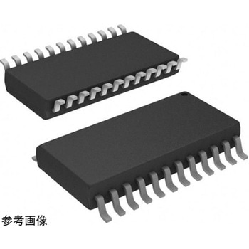 IC TRANSCEIVER HALF 8/8 24SOIC Texas Instruments