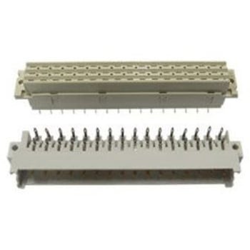 ICC DIN41612コネクタ メス 48極 5.08mm ピッチ AMPHENOL