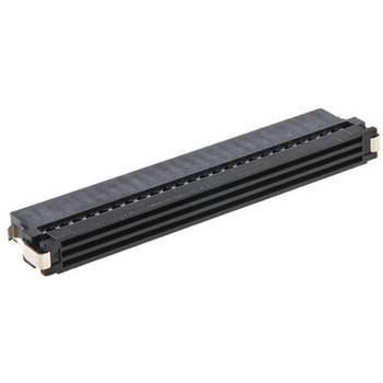 IDCコネクタ 1.27mmピッチ 100極 2列 メス AMP-LATCH System 50シリーズ 1セット 20個入 TE CONNECTIVITY