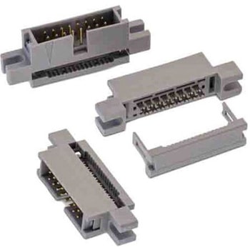 IDCコネクタ 2.54mmピッチ 40極 2列 オス WURTH ELEKTRONIK