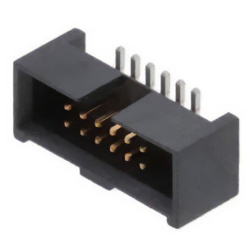 IDCコネクタ 26極 1.27mm 2列 1袋 2個入 SAMTEC