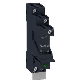 Interface plug-in relay pre-assembled 1 シュナイダーエレクトリック