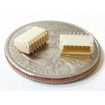 JST SH Vertical 6-Pin Connector - SMD SPARKFUN