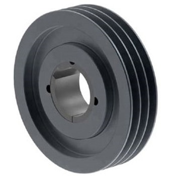 Vベルトプーリー 3歯 ボア24mm Optibelt