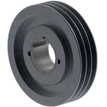 KS V-grooved pulleys for tape Optibelt
