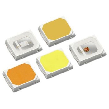 LED 青 表面実装 2835 1袋 50個入 LUMILEDS