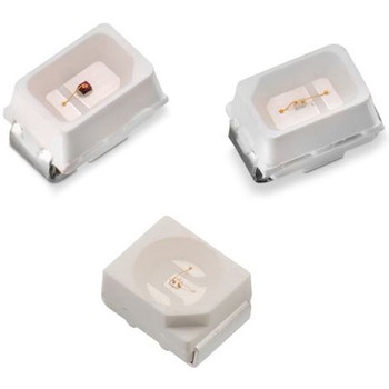 LED 黄 表面実装 3528 1袋 50個入 WURTH ELEKTRONIK