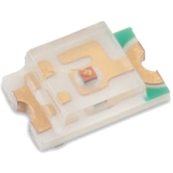 LED 赤 表面実装 0603 0201 1袋 25個入 WURTH ELEKTRONIK