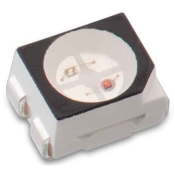 LED 緑 赤 表面実装 3528 1セット 2000個入 WURTH ELEKTRONIK