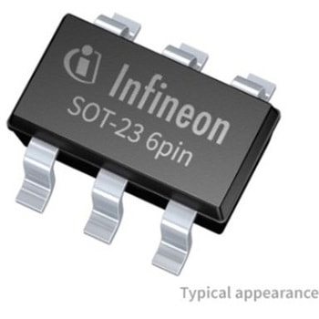 LEDドライバ IC 5mA PWM 調光 6-Pin 1セット 3000個入 INFINEON