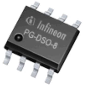 LEDドライバ IC 70mA PWM 調光 8-Pin 1袋 10個入 INFINEON