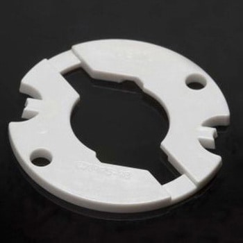 LEDホルダ 直径：37mm ねじ 1袋 10個入 LEDIL