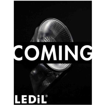 LEDレンズ シリコン樹脂 クリア 砲弾型 LEDIL