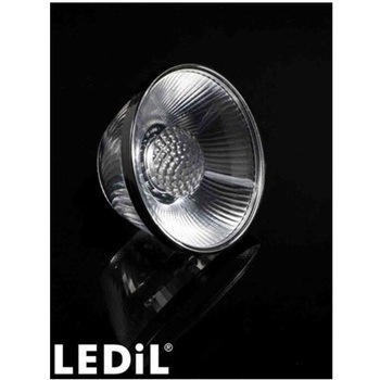 LEDレンズ シリコン樹脂 クリア 砲弾型 1セット 18個入 LEDIL