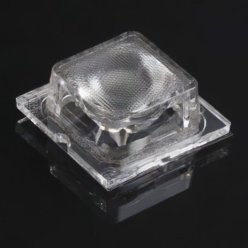 LEDレンズ ポリメチルメタクリル樹脂製 PMMA 1袋 5個入 LEDIL