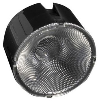 LEDレンズ ポリメチルメタクリル樹脂製 PMMA クリア 砲弾型 LEDIL