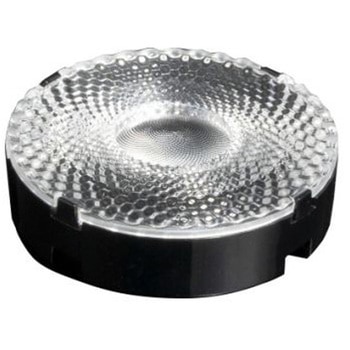 LEDレンズ ポリメチルメタクリル樹脂製 PMMA クリア 砲弾型 1袋 2個入 - LEDIL