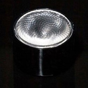 LEDレンズ 直径 32mm ポリメチルメタクリル樹脂製 PMMA 1袋 2個入 LEDIL