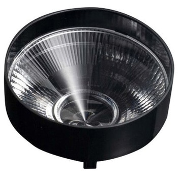 LED光学/ホルダーキット ポリメチルメタクリル樹脂製 PMMA クリア 砲弾型 1セット 15個入 LEDIL