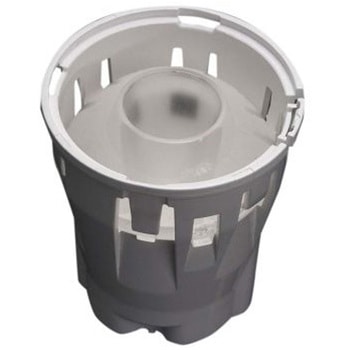 LED光学/ホルダーキット ポリメチルメタクリル樹脂製 PMMA クリア 砲弾型 1袋 40個入 LEDIL