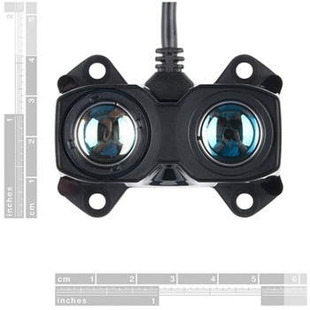 LIDAR-Lite v3HP SPARKFUN