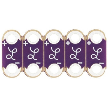 LilyPad LED White 5pcs SPARKFUN