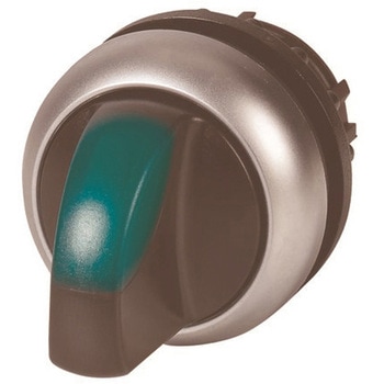 M22シリーズ 2ポジション セレクタスイッチヘッド セレクタスイッチ 保持 1袋 5個入 - EATON(イートン)