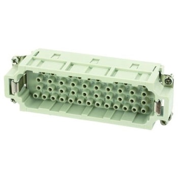 Male insert 46pole 1箱 10個入 - AMPHENOL