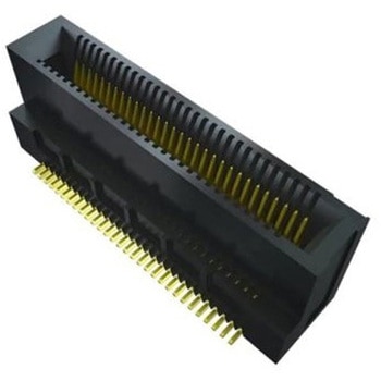 MEC6-DV 0.635mmピッチ 60極 2列 垂直 SMT オス カードエッジコネクタ 1セット 175個入 SAMTEC