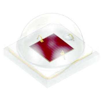 Opto Semiconductors LED 赤 表面実装 3030 1袋 2個入 OSRAM
